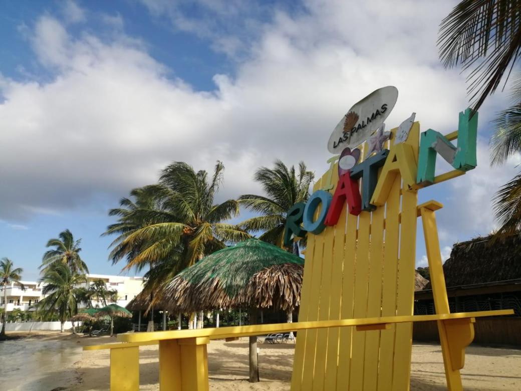 Las Palmas Beach Hotel Dixon Cove Kültér fotó