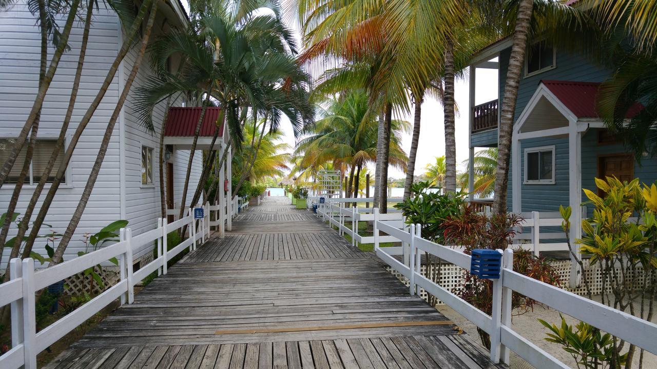 Las Palmas Beach Hotel Dixon Cove Kültér fotó